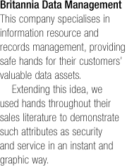 Britannia Data Management