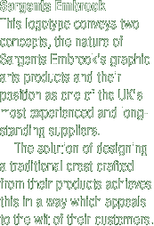 Sargents Embrook 