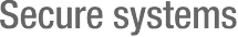 secure systems