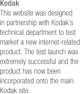 kodak