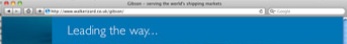 GibsonWebsite