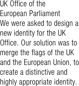 UK Office of the European Parliament 