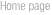 Home page