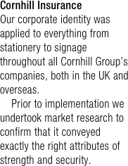 Cornhill Insurance plc
