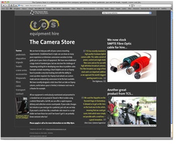 TCSWebsite